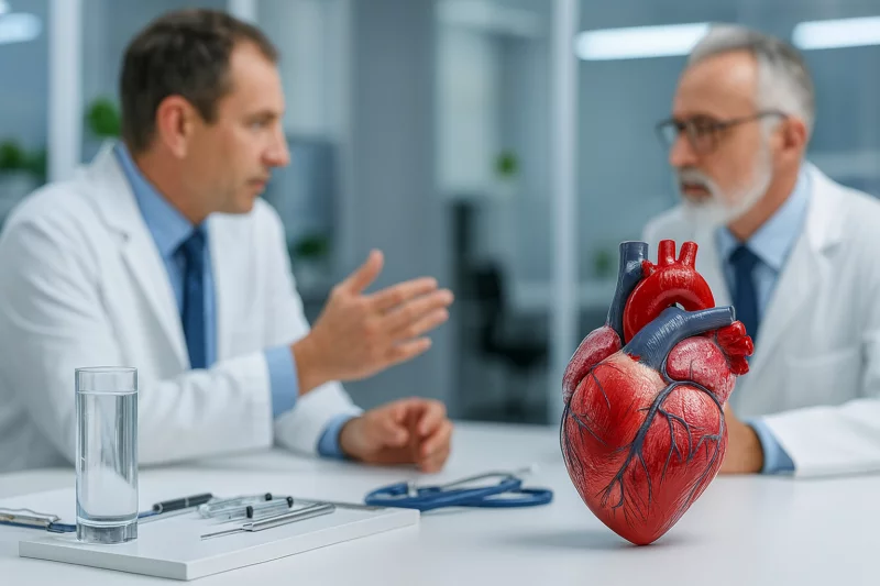 Wytyczne a podstawowa diagnostyka HCM w codziennej praktyce klinicznej